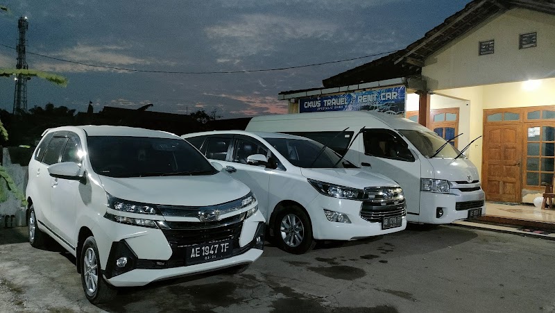 Rental Mobil (1) terbaik di Kota Madiun