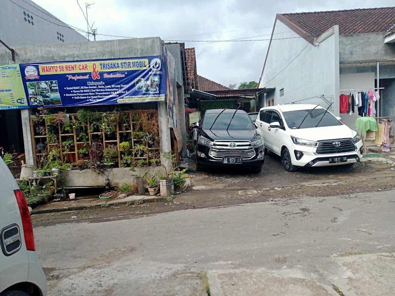 Rental Mobil (1) terbaik di Kota Salatiga