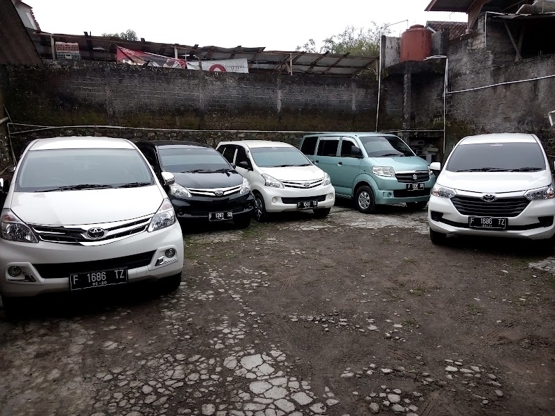 Rental Mobil (1) terbaik di Kota Sukabumi