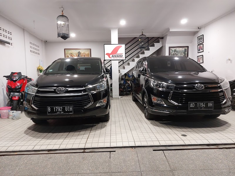 Rental Mobil (1) terbaik di Kota Surakarta