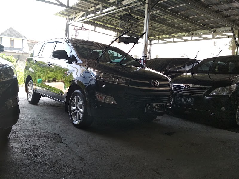 Rental Mobil (1) terbaik di Kota Yogyakarta