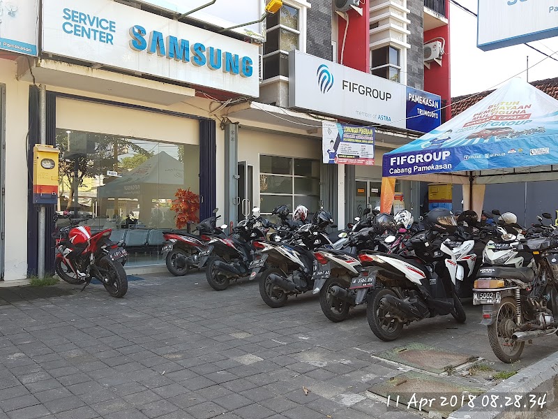 Samsung Service Center (1) terbaik di Kab. Bangkalan