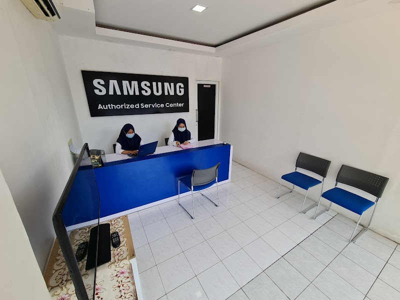 Samsung Service Center (1) terbaik di Kab. Banyuwangi