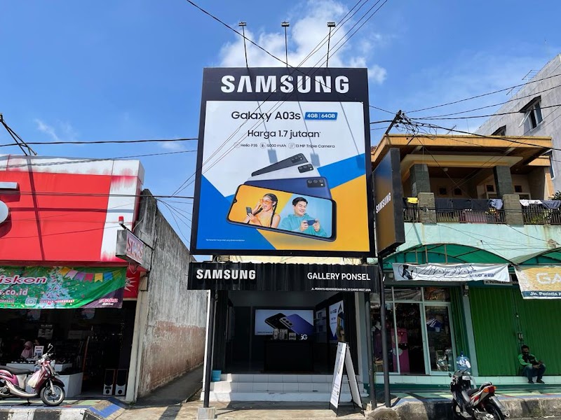 Samsung Service Center (1) terbaik di Kab. Ciamis