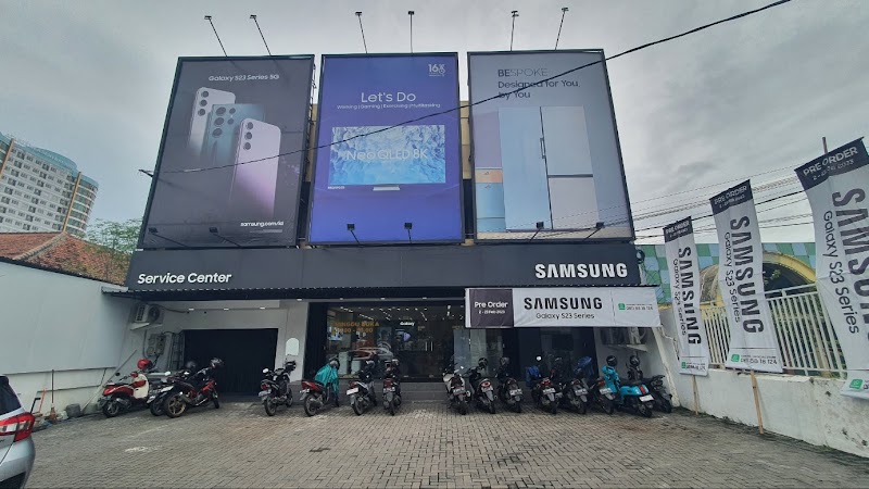 Samsung Service Center (1) terbaik di Kab. Demak