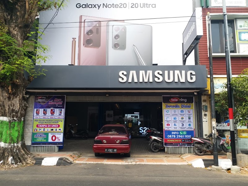 Samsung Service Center (1) terbaik di Kab. Grobogan