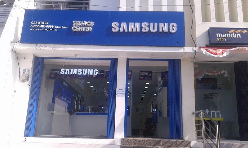 Samsung Service Center (1) terbaik di Kab. Karanganyar