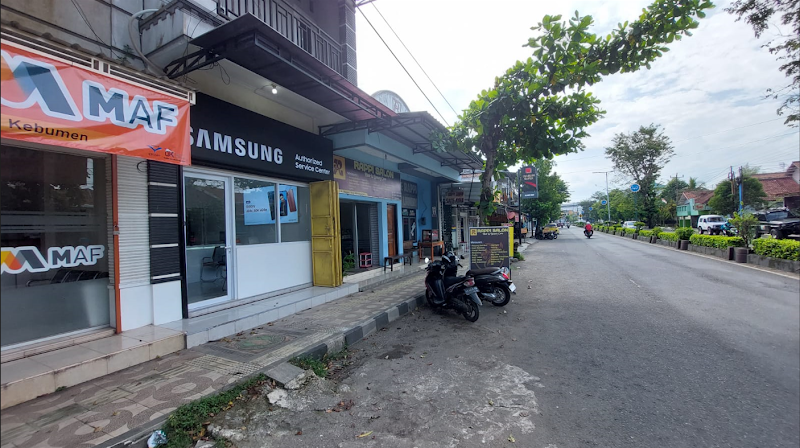 Samsung Service Center (1) terbaik di Kab. Kebumen