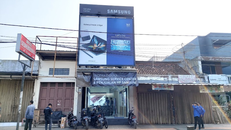 Samsung Service Center (1) terbaik di Kab. Majalengka