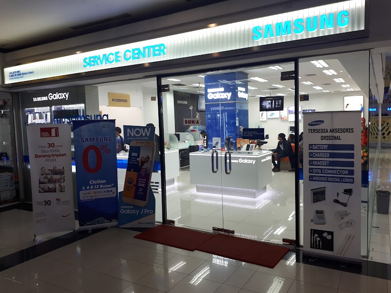 Samsung Service Center (1) terbaik di Kab. Purworejo