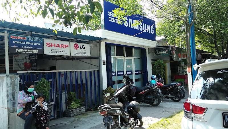 Samsung Service Center (1) terbaik di Kab. Sampang