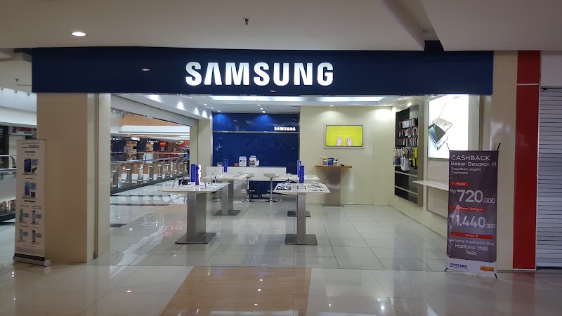 Samsung Service Center (1) terbaik di Kab. Sukoharjo