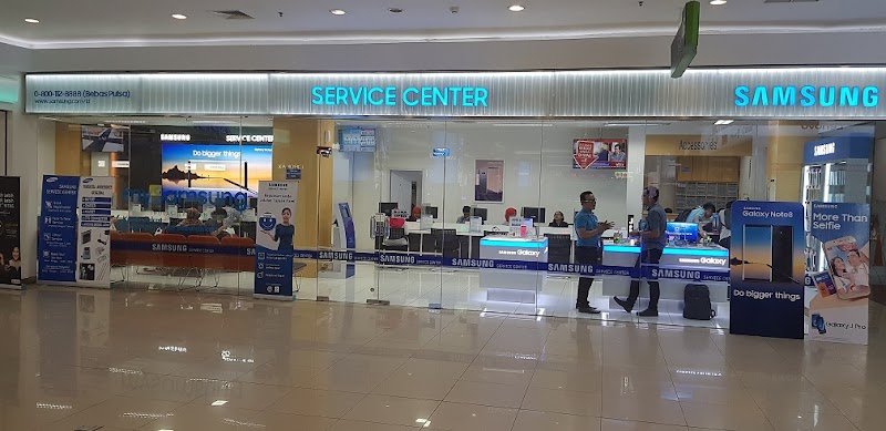 Samsung Service Center (1) terbaik di Kab. Tangerang