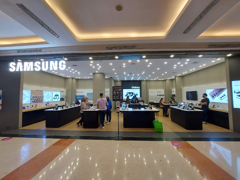 Samsung Service Center (1) terbaik di Kota Bandung