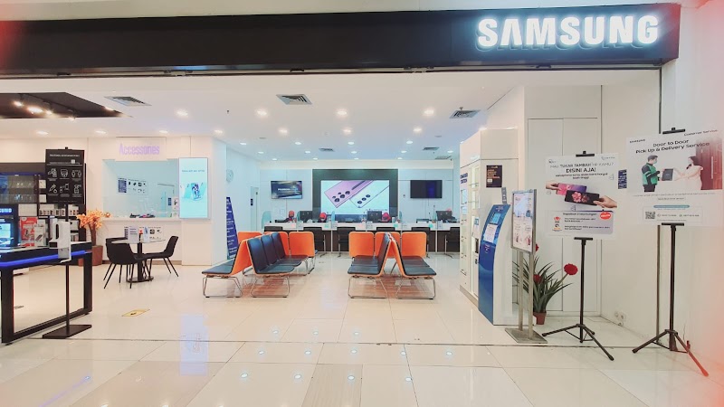 Samsung Service Center (1) terbaik di Kota Bogor