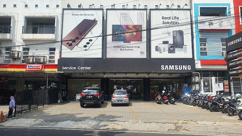 Samsung Service Center (1) terbaik di Kota Depok