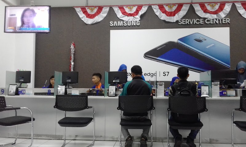 Samsung Service Center (1) terbaik di Kota Makassar