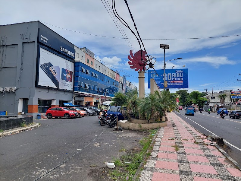 Samsung Service Center (1) terbaik di Kota Manado