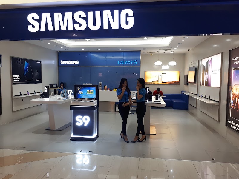 Samsung Service Center (1) terbaik di Kota Medan