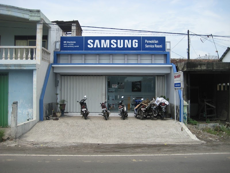 Samsung Service Center (1) terbaik di Kota Pasuruan