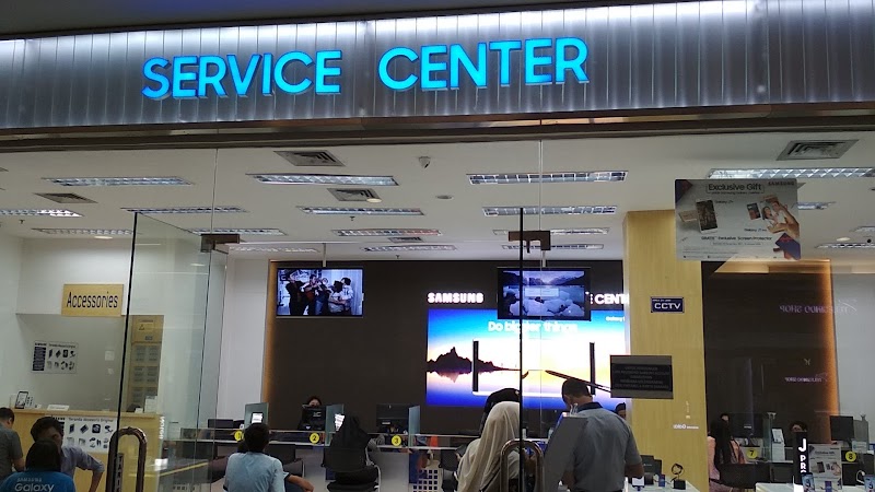 Samsung Service Center (1) terbaik di Kota Surabaya