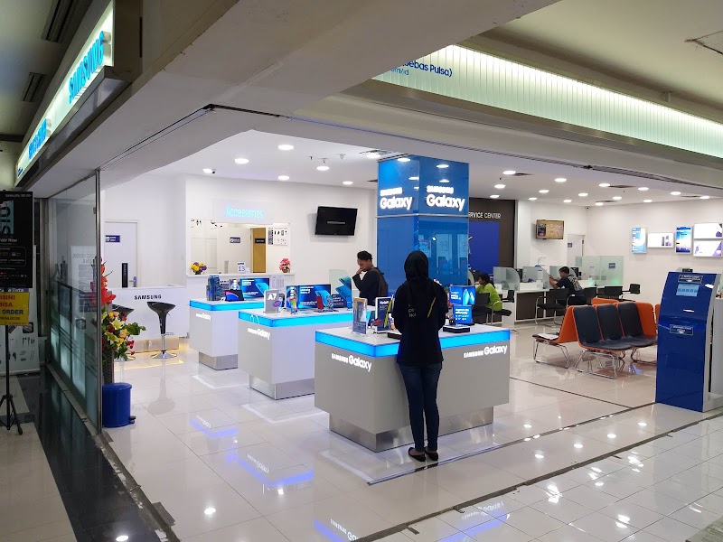 Samsung Service Center (1) terbaik di Kota Yogyakarta