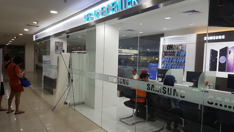 Samsung Service Center (2) terbaik di Kota Medan