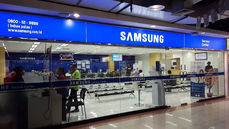 Samsung Service Center (2) terbaik di Kota Surabaya