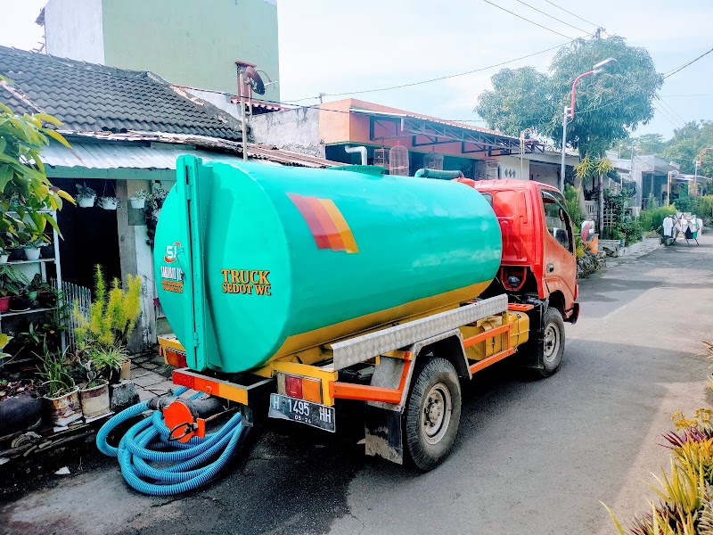 Sedot Wc (1) terbaik di Kab. Demak