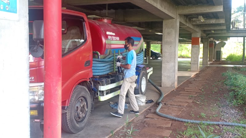 Sedot Wc (1) terbaik di Kab. Karawang