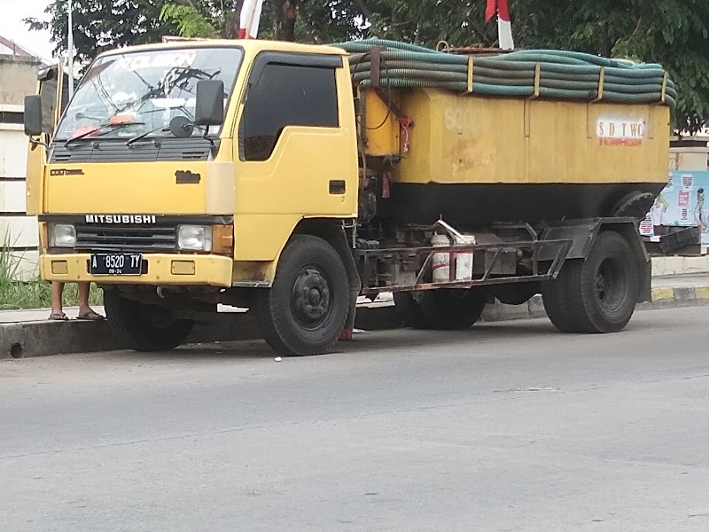 Sedot Wc (1) terbaik di Kab. Lebak