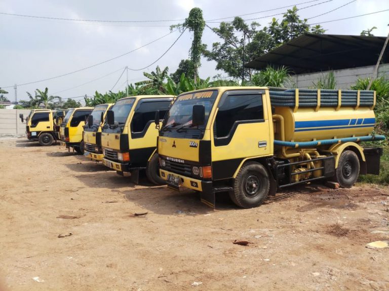 Sedot Wc (1) terbaik di Kab. Pandeglang