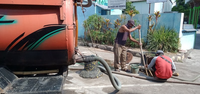 Sedot Wc (1) terbaik di Kab. Sragen