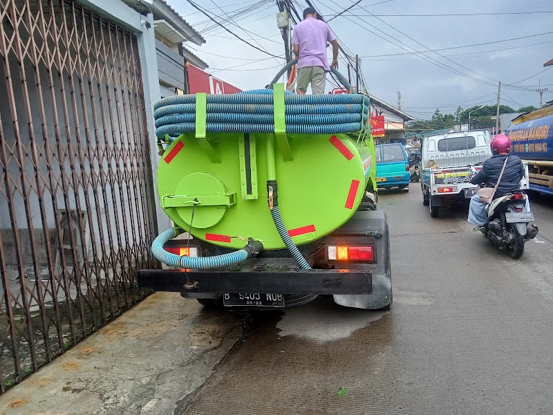 Sedot Wc (1) terbaik di Kota Bogor