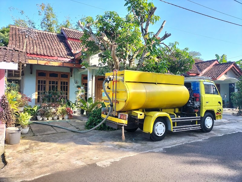 Sedot Wc (1) terbaik di Kota Yogyakarta