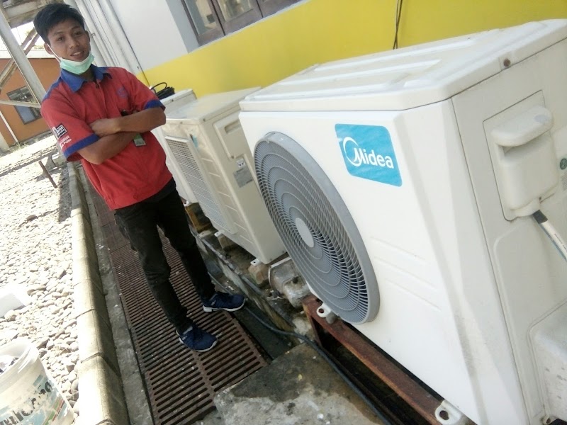 Service AC (1) terbaik di Kab. Banyumas