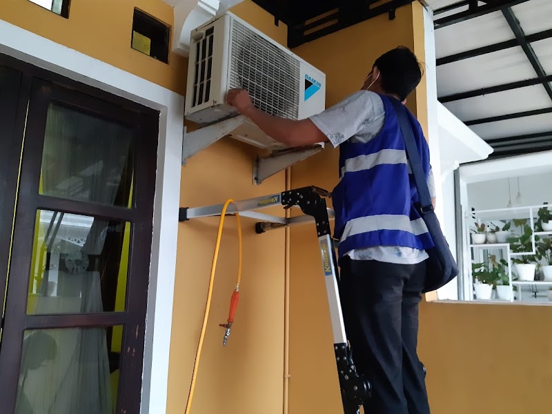 Service AC (1) terbaik di Kab. Batang