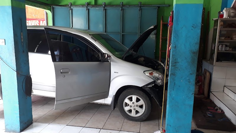 Service AC (1) terbaik di Kab. Ciamis