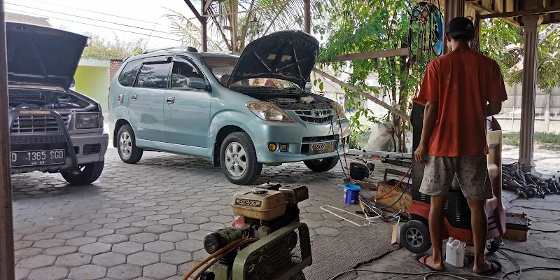 Service AC (1) terbaik di Kab. Grobogan