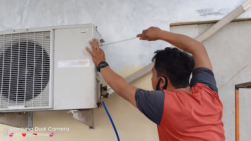 Service AC (1) terbaik di Kab. Indramayu