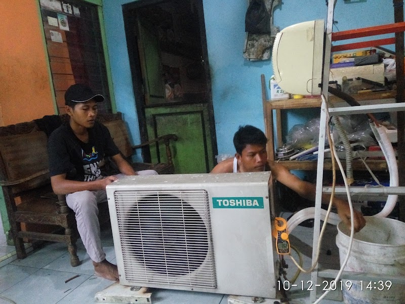 Service AC (1) terbaik di Kab. Kudus