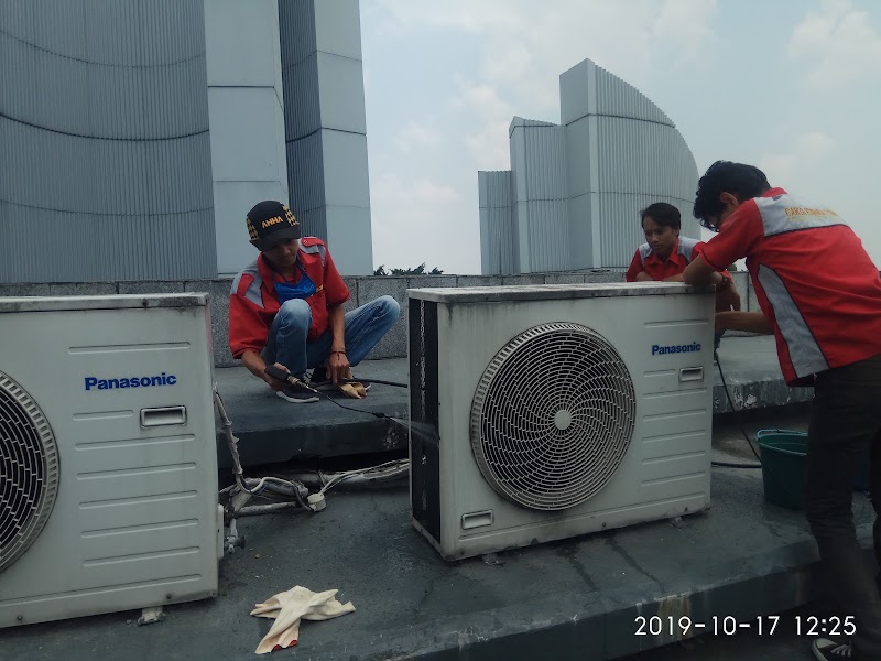 Service AC (1) terbaik di Kab. Sumedang