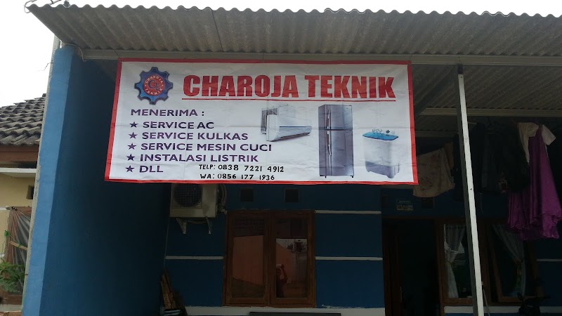 Service AC (1) terbaik di Kab. Tangerang