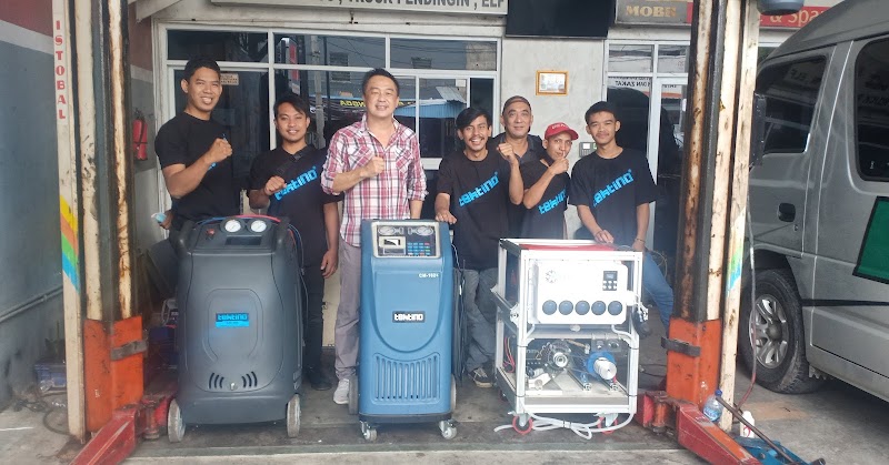 Service AC (1) terbaik di Kota Bandung