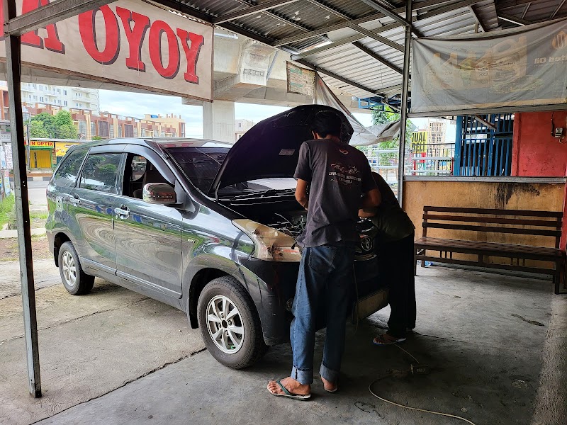 Service AC (1) terbaik di Kota Bogor