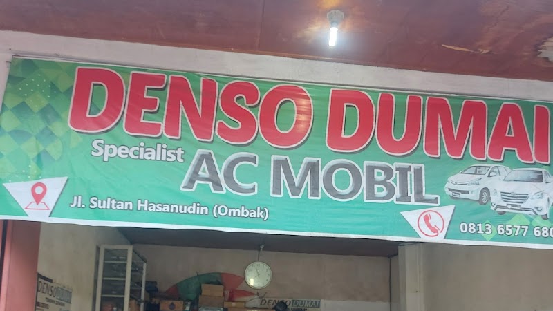 Service AC (1) terbaik di Kota Dumai