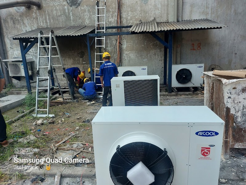 Service AC (1) terbaik di Kota Kediri