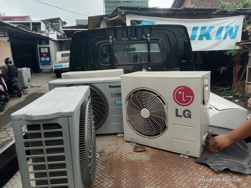 Service AC (1) terbaik di Kota Magelang