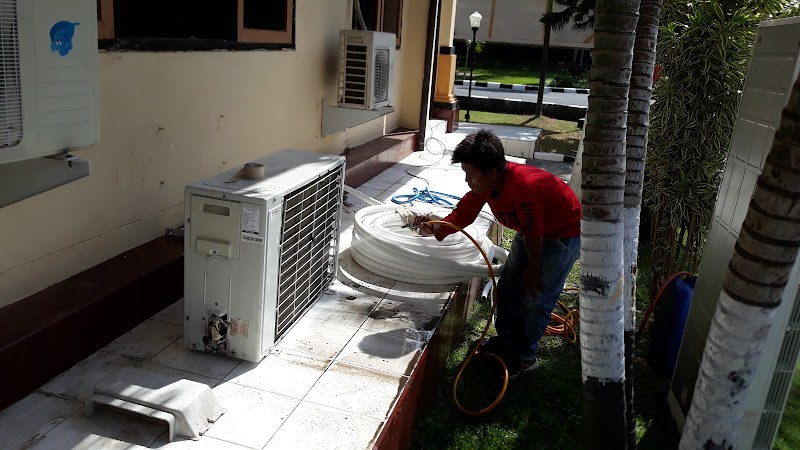 Service AC (1) terbaik di Kota Mataram