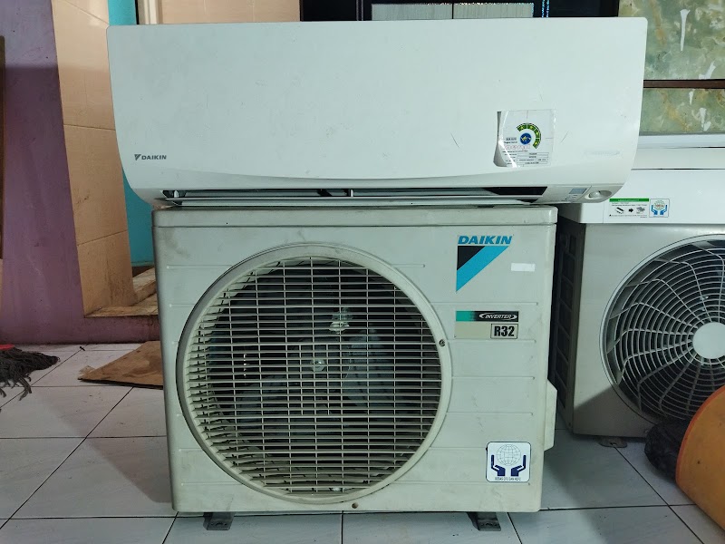 Service AC (1) terbaik di Kota Pekalongan